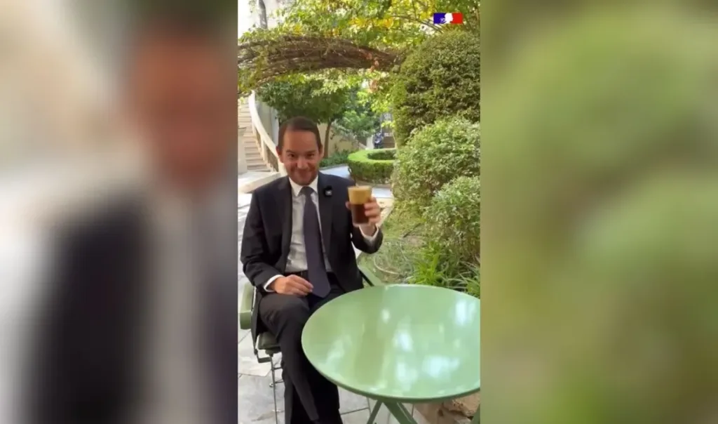 presvis gallia frapes