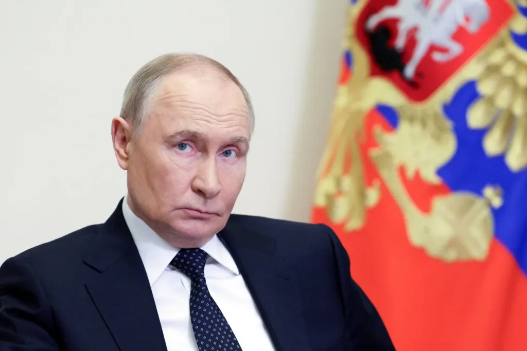 putin 1