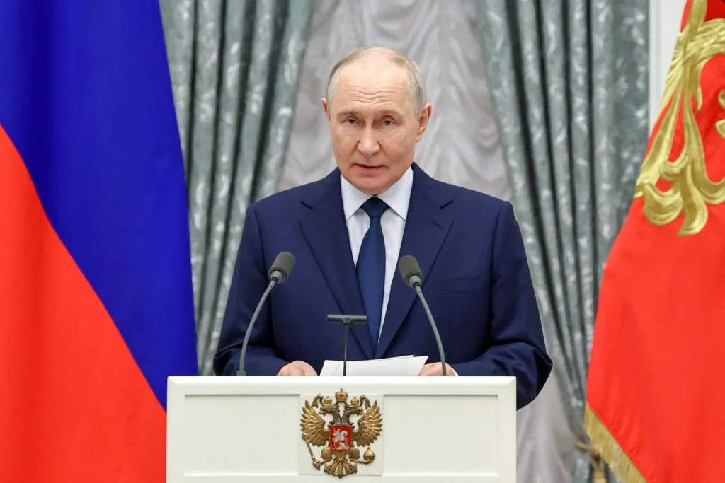 putin