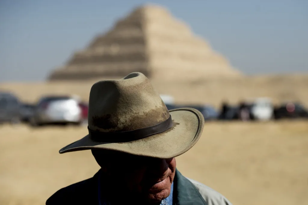 pyramides