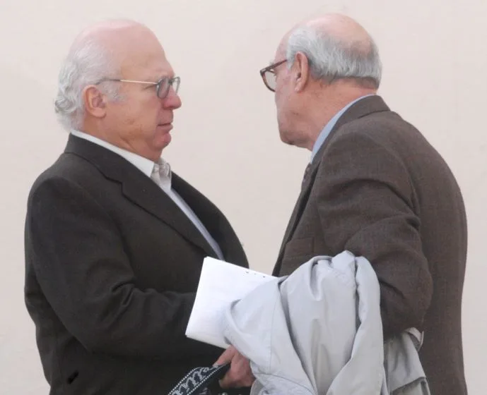  Πέθανε ο πρώην πρόεδρος της ΓΣΕΕ, Γιώργος Ραυτόπουλος