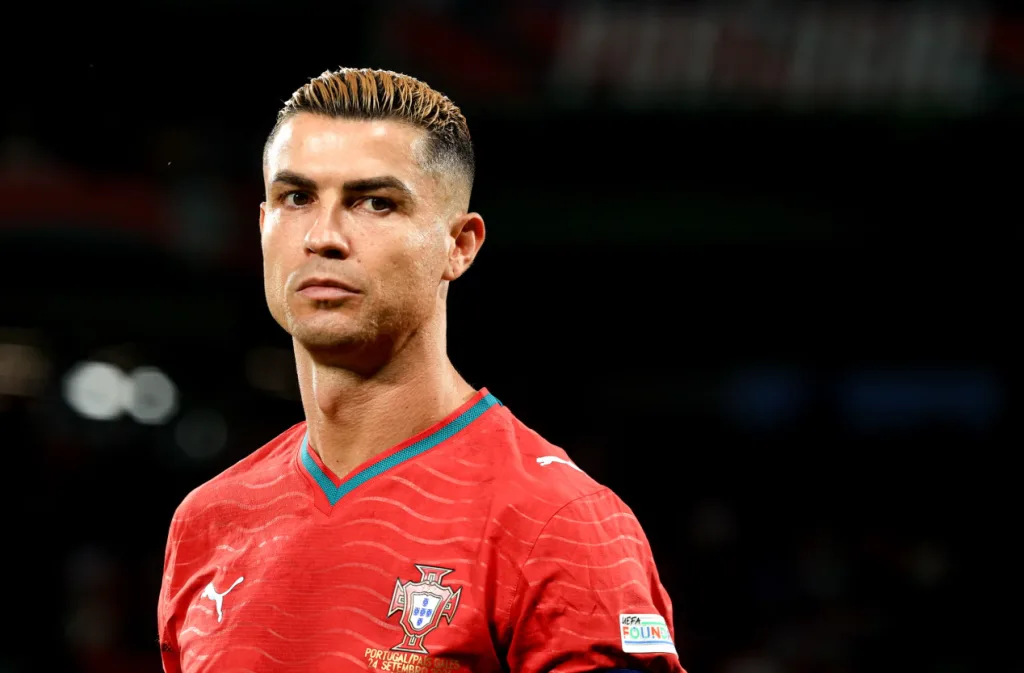 ronaldo portogalia