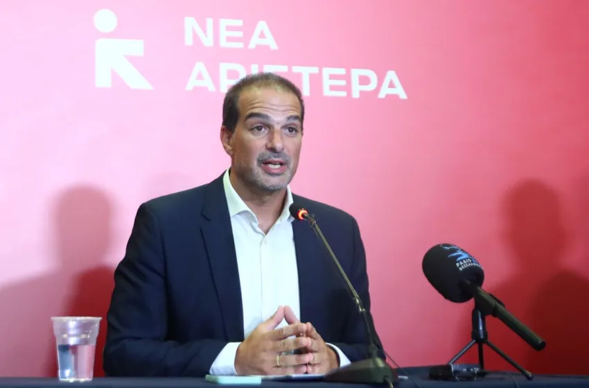  Σακελλαρίδης στη ΔΕΘ: Προκαλεί απορία εάν ο  Μητσοτάκης έχει αντίληψη της πραγματικότητας