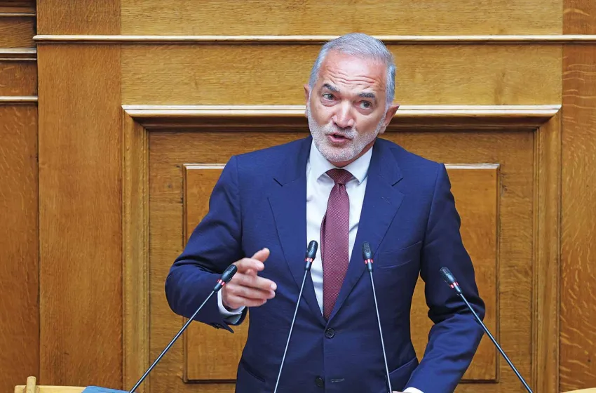 Σαλμάς: Γιατί θα κατέβω με τον Αντώνη Σαμαρά- “Έχουμε συμφωνήσει στο 90%”