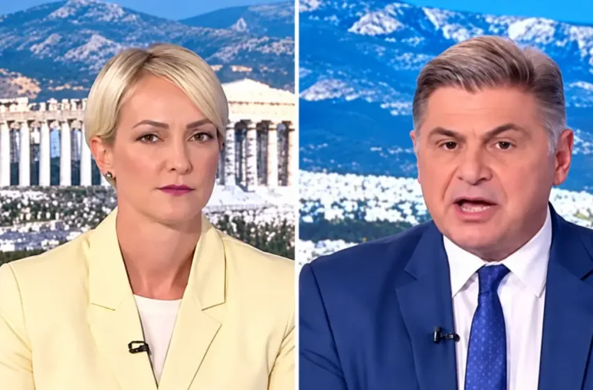  Κόντρα για το “χαριεντίζεστε” στη Σδούκου- Δυστυχώς για τον Φαραντούρη, τα λεξικά τον προδίδουν