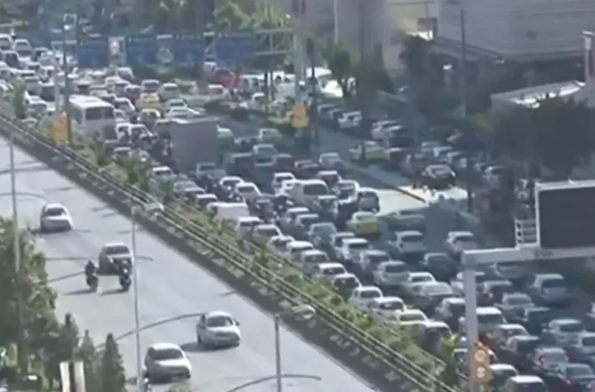  “Κουλκουδίνεια” λογική στη λεωφόρο Συγγρού…