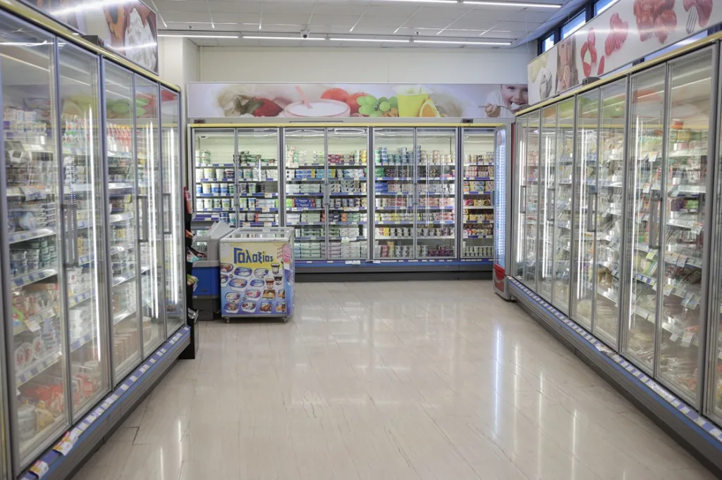 supermarket meioseis