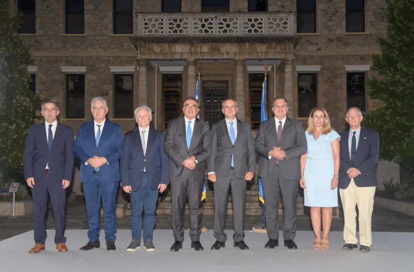  Συνεταιριστές στη Θεσσαλονίκη για τη Νέα ΚΑΠ: Ζήτησαν προτεραιότητα σε επενδύσεις, νέους και κτηνοτροφία