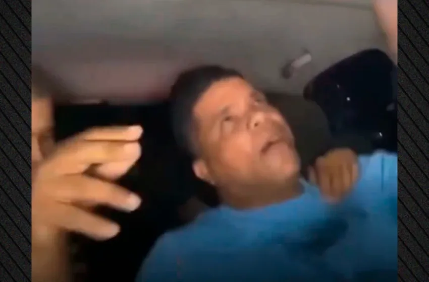  Viral το βίντεο με τον ταξιτζή: Έκανε πως έπαθε επιληπτική κρίση για να γλυτώσει από τους ληστές