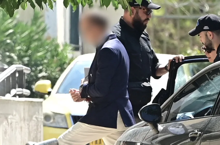  Θάνατος Μαζωνάκη: Ξεκίνησε απεργία πείνας ο Θεοδωρόπουλος
