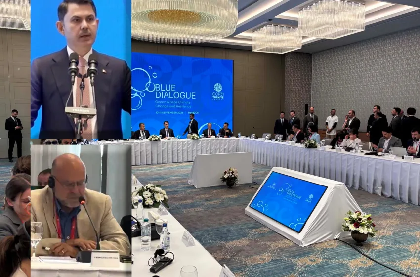  ΑΠΟΚΛΕΙΣΤΙΚΟ: Ο Τούρκος Υπ. Περιβάλλοντος απαντά στο libre για τα Θαλάσσια Πάρκα-“Καμία συνεννόηση με Ελλάδα”