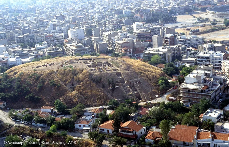 toumpa lofos toumpas thessaloniki