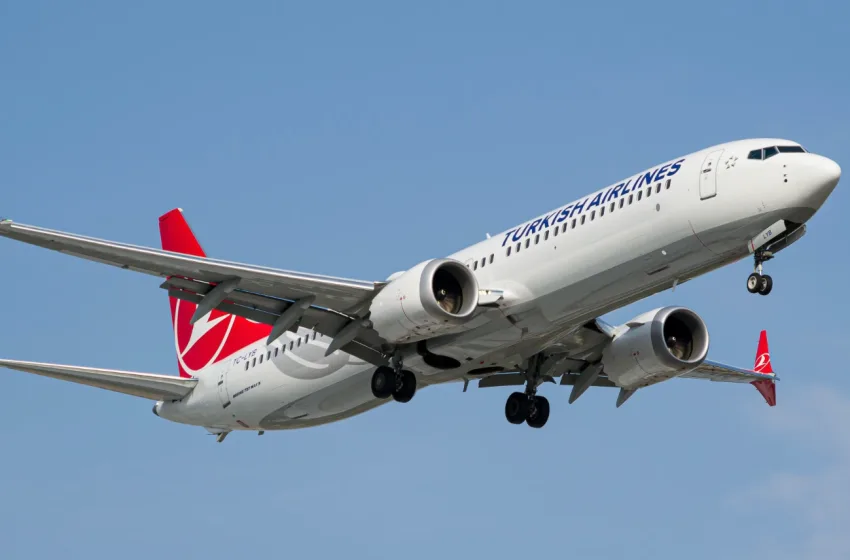  Mega-deal από Τουρκία: Υπέγραψε παραγγελία 150 Boeing 737 MAX στη Νέα Υόρκη παρουσία Ερντογάν