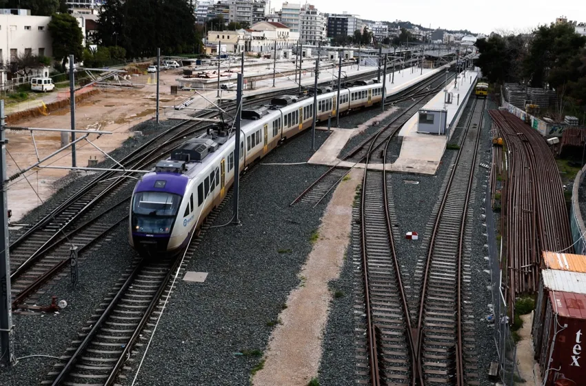  Γιατί καθυστερούν τα τρένα στο δρομολόγιο Αθήνα-Θεσσαλονίκη; Καταγράψαμε τουλάχιστον 11 περιστατικά