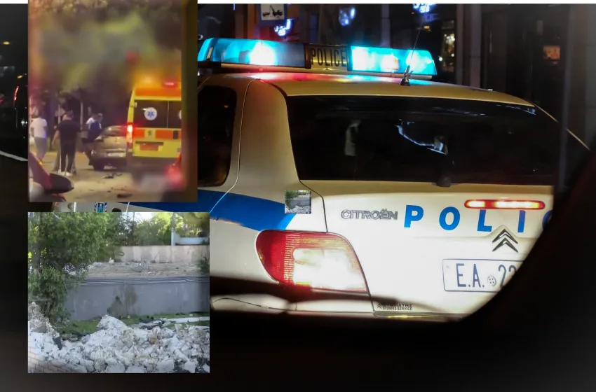  Πώς έγινε το θανατηφόρο τροχαίο στην Ποσειδώνος-Τρεις νεκροί, δύο σοβαρά τραυματίες-Εξετάζεται εμπλοκή δεύτερου οχήματος