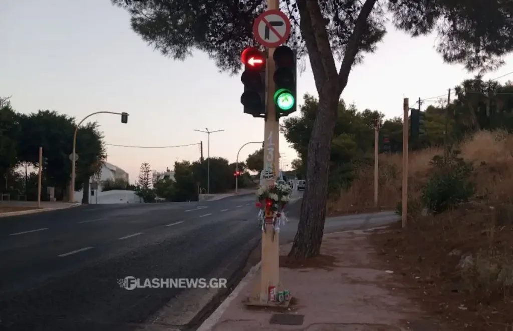 Χανιά: Θρήνος για την 19χρονη Ρενάτα-Έπεσε με τη μηχανή της σε φανάρι 3 troxeo xania 1200x775 1