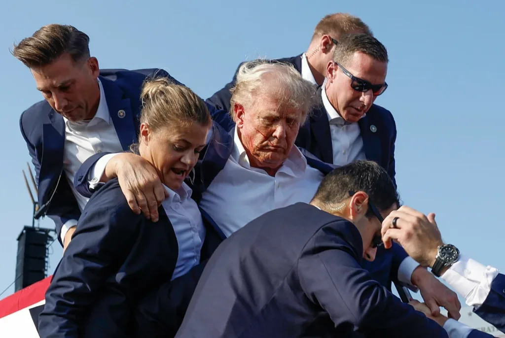 trump apopeira dolofonias