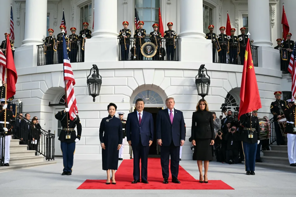 trump si jinpingk