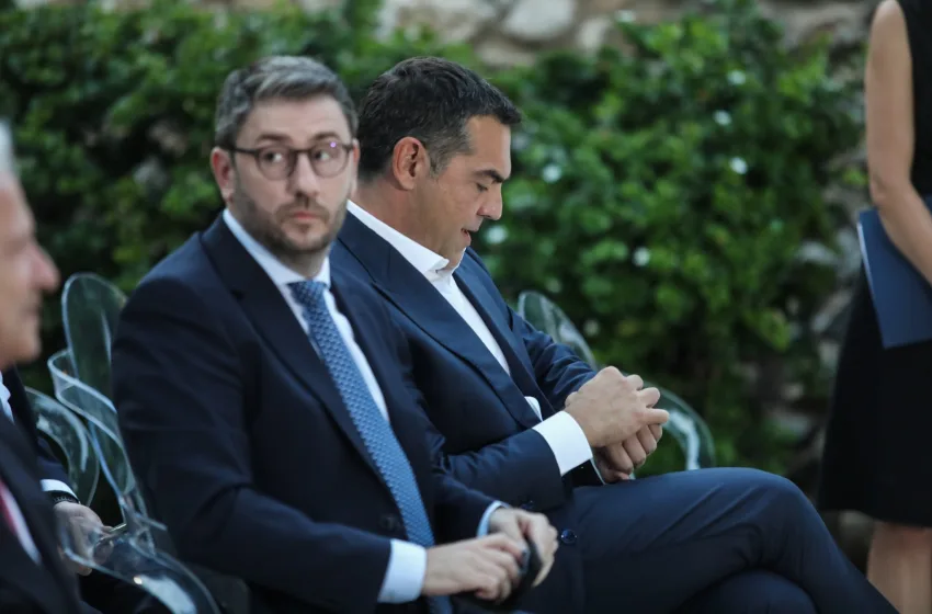  Η αγωνία του Ανδρουλάκη να νικήσει τον… Τσίπρα και η στροφή της ΕΛ.Α.Σ προς το κέντρο