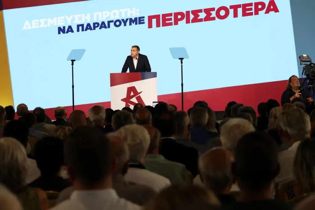 tsipras elas