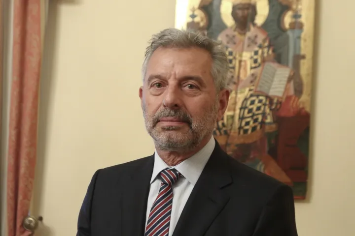  Νέος υποδιοικητής της Τράπεζας της Ελλάδος ο Δημήτρης Τσομώκος