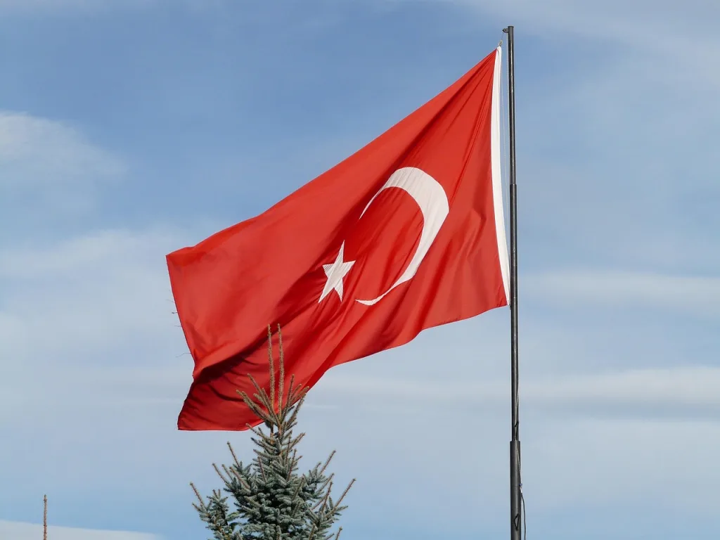 turkey flag