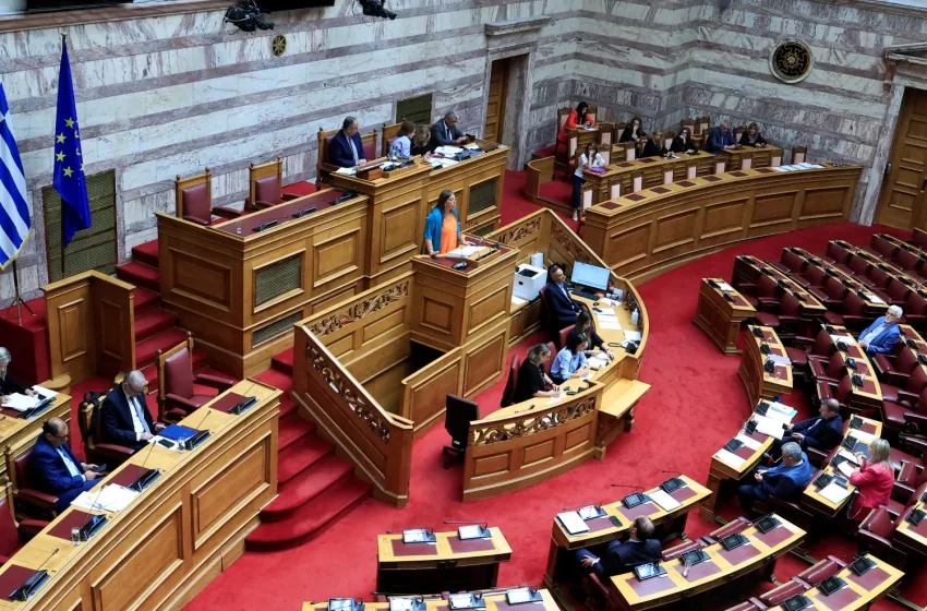  Διάσκεψη Προέδρων: Πώς η μη εκλογή Ακρίτα επηρεάζει τους συσχετισμούς για τις ακέφαλες Ανεξάρτητες Αρχές