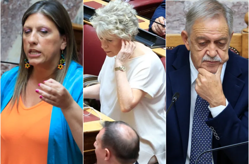  Βουλή: Δεν εξελέγη η Ακρίτα-Ένταση με πυρά Κωνσταντοπούλου σε Κουκουλόπουλο: “Είστε τραμπούκος”