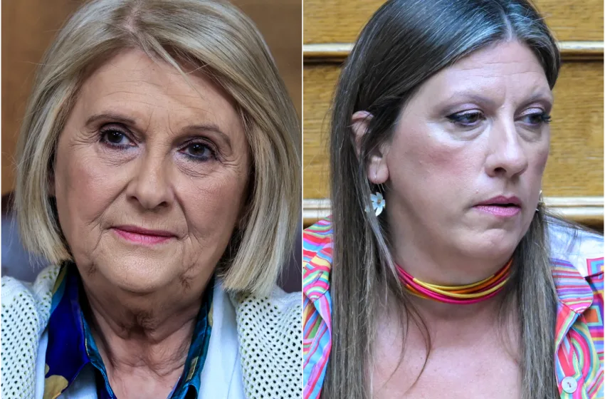  Σύγκρουση με το καλημέρα Βούλτεψη-Κωνσταντοπούλου για την υποψηφιότητα Ακρίτα