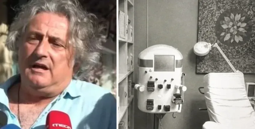  Θάνατος Μαζωνάκη: Πολλαπλές επικοινωνίες μεταξύ Γάκα-υπνοθεραπευτή πριν την φωτογραφία