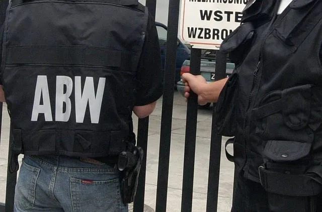 z7718754IEGAgencja Bezpieczenstwa Wewnetrznego