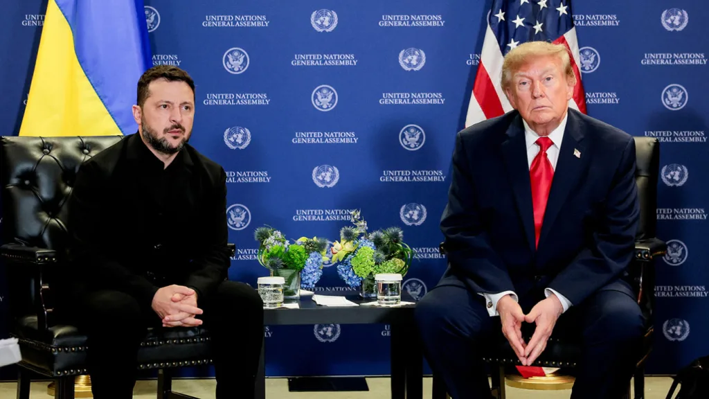 zelensky trump