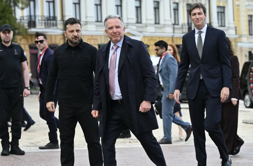  Ζελένσκι: Φαίνεται ότι ο πόλεμος θα συνεχιστεί αυτόν τον χειμώνα