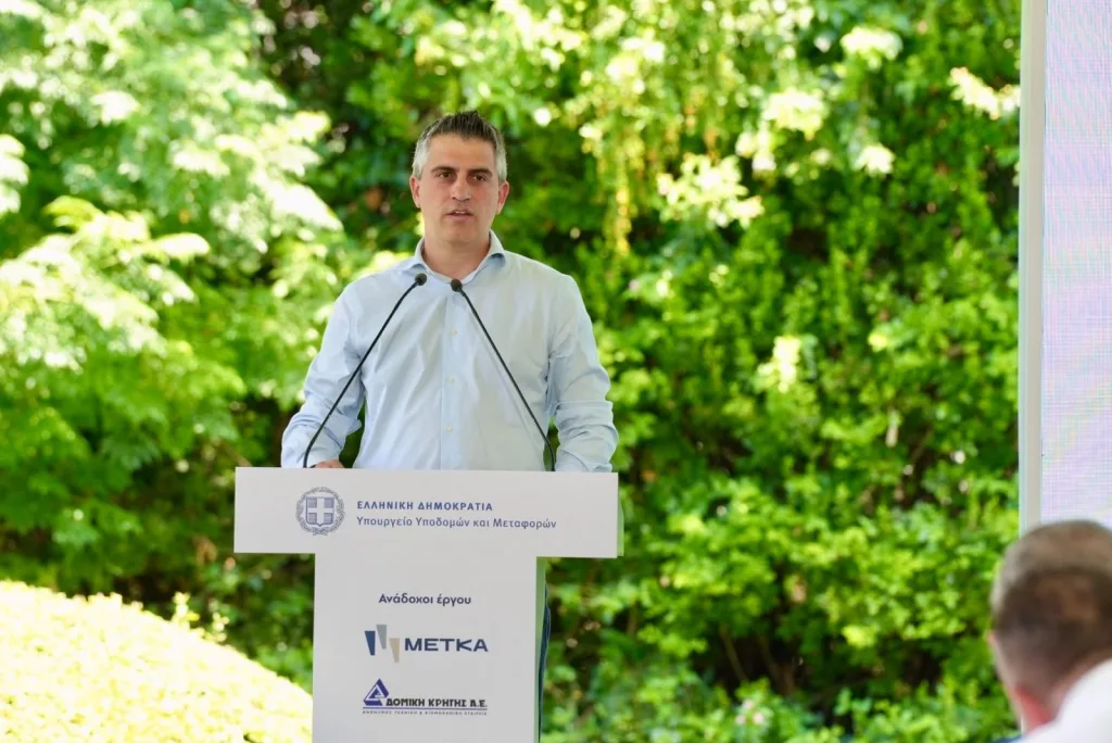 Δήμας στο libre: Ο πρωθυπουργός κρίνει και αξιολογεί το έργο και τις συμπεριφορές όλων των υπουργών 4 Σκαραμαγκάς