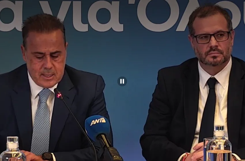  LIVE Τα μέτρα του ΥΠΕΝ για τη μείωση του ενεργειακού κόστους