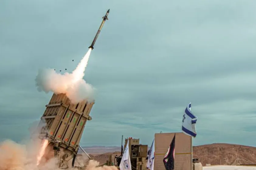  Πώς το “Made in Israel” τροφοδοτεί την ευρωπαϊκή ασφάλεια- Αναφορά Politico στην “Ασπίδα του Αχιλλέα”