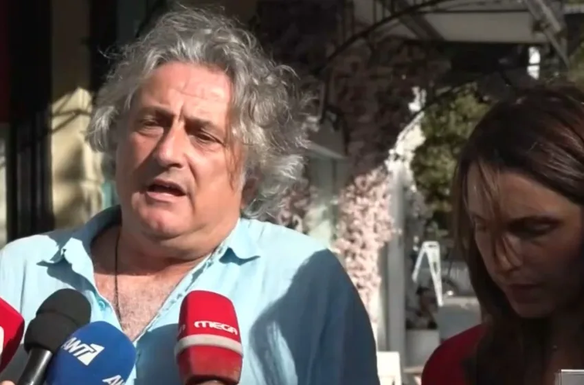  Θάνατος Μαζωνάκη/Υπνοθεραπευτής: Στη φωτογραφία ο τραγουδιστής είναι ζωντανός- Δεν είμαι γιατρός