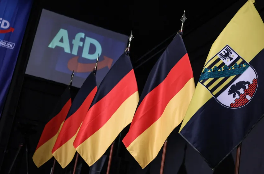  Ανάλυση Deutsche Welle: Η AfD κερδίζει, αλλά μήπως φοβάται την εξουσία;