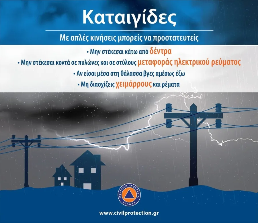 Μετρά πληγές η Κρήτη: Συναγερμός για το νέο κύμα κακοκαιρίας-Έκτακτο της ΕΜΥ 11 1718124686918 233659723 kataigides