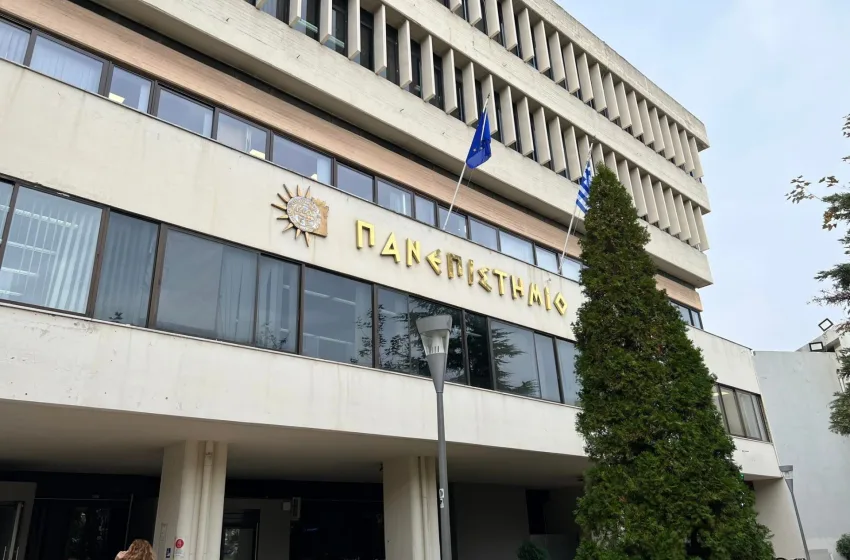  Θεσσαλονίκη: Παρέμβαση εισαγγελέα για πτώση μεταλλικής βέργας στο ΠΑΜΑΚ