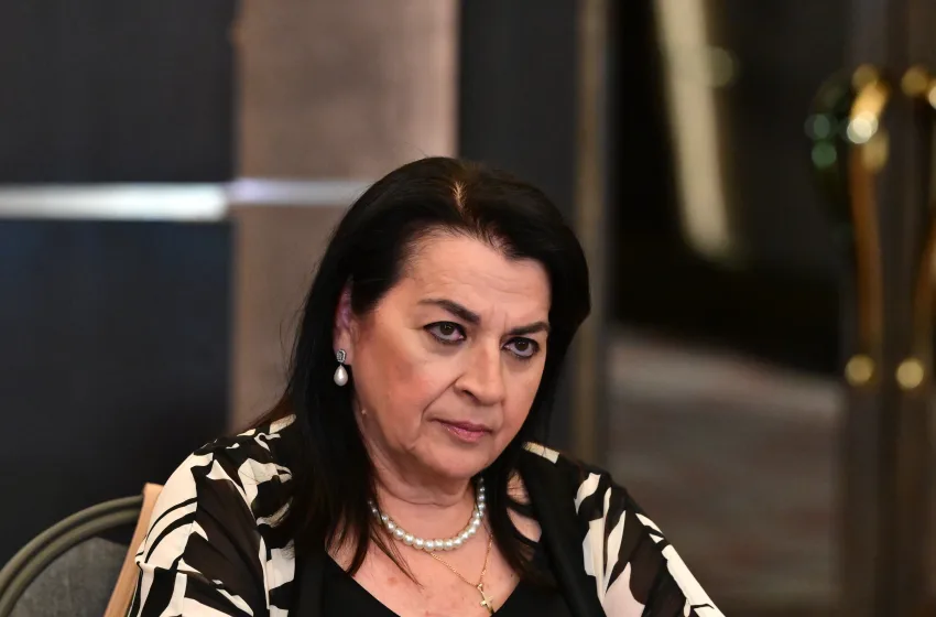 Λεπενιώτη: Αδιανόητο να δίνεται βήμα σε καταδικασμένους εγκληματίες Χρυσαυγίτες