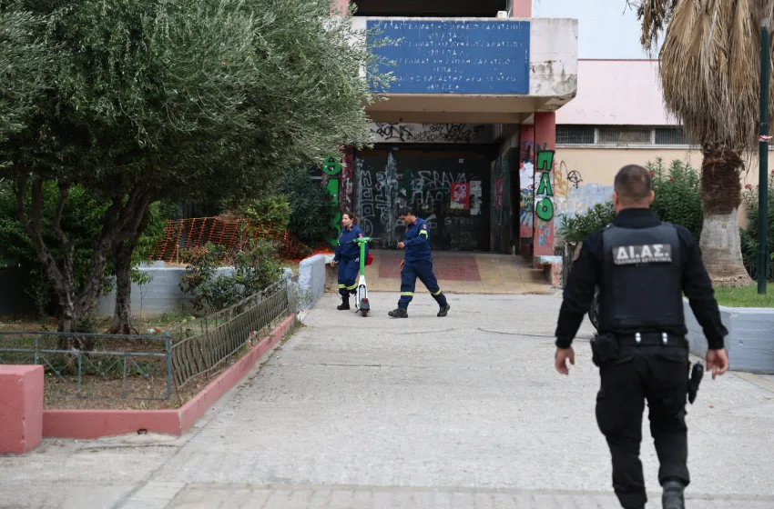  Γκράβα: Δεν διαπιστώθηκε διαρροή αερίου από τον πρώτο έλεγχο στο σχολείο