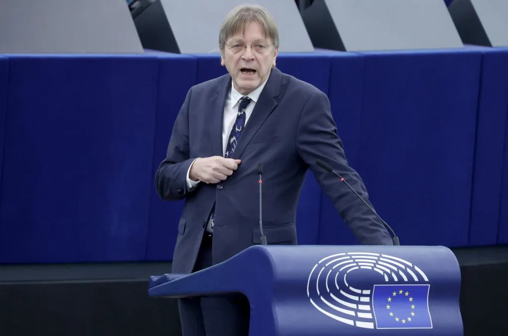 Guy Verhofstadt