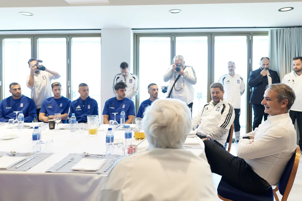 MITSOTAKIS FANELA ETHNIKHS
