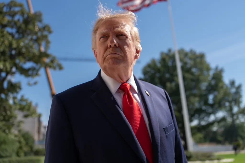 Trump Donald