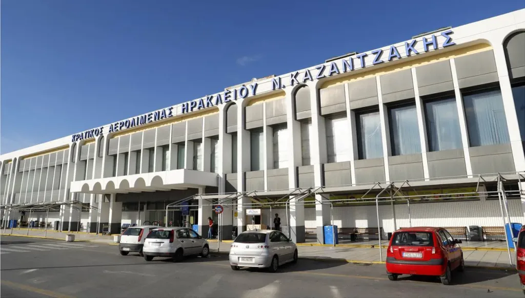 aerodromio kazantzakis