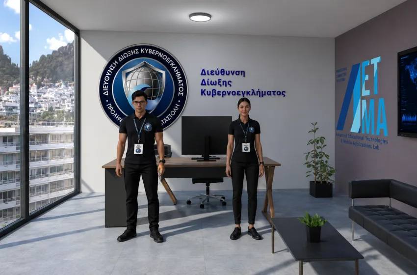  Οι AI πράκτορες της Δίωξης που “πολεμούν” το κυβερνοέγκλημα –  Ο “Μιχαήλ” και η “Νέμεσις”