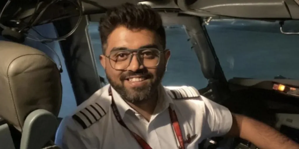 flydubai pilotos