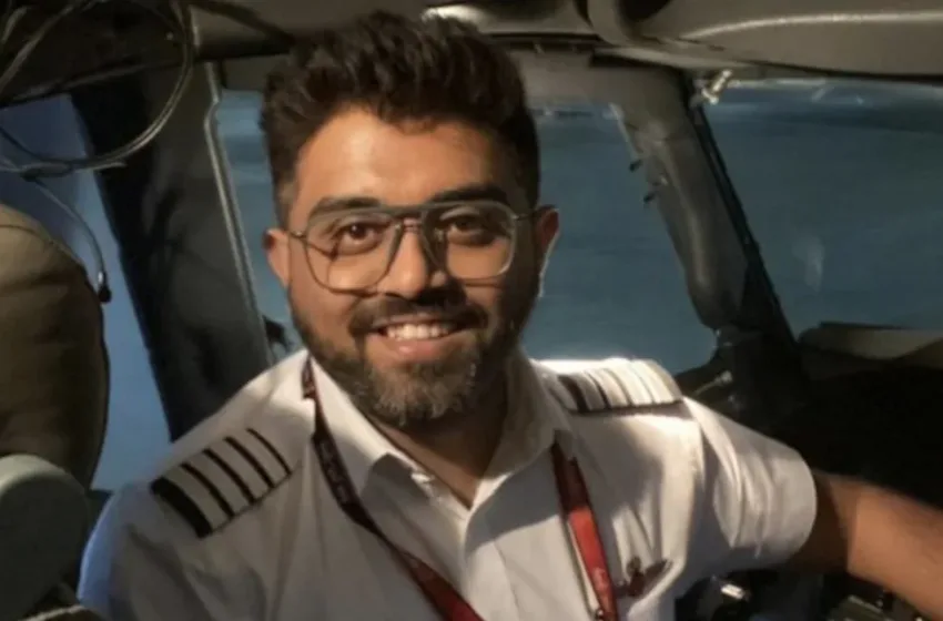  Flydubai: Ποιος είναι ο πιλότος που μαχαίρωσε ο συγκυβερνήτης- Η κίνηση που έσωσε τους επιβάτες