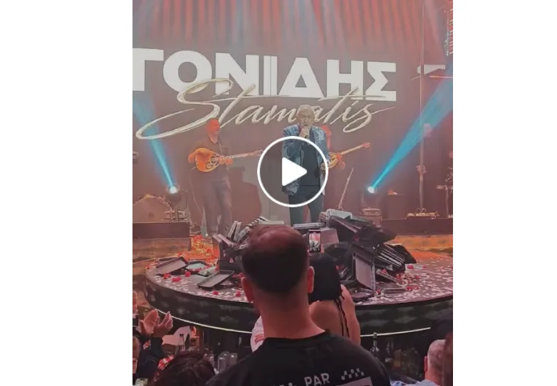  Ο Γονίδης ζήλεψε τον Σφακιανάκη-Καλωσόρισε τον… νεοναζί Κασιδιάρη στα μπουζούκια και έφαγε κράξιμο (δείτε βίντεο)